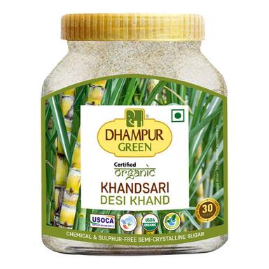 Dhampur Green Organic Desi Khand Sugar 800g
