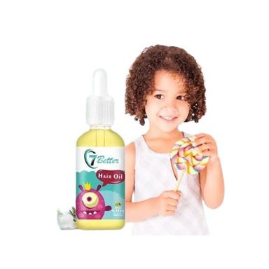 Best Quality Baby Hair Oil