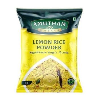 Natural Blended Lemon Rice Powder