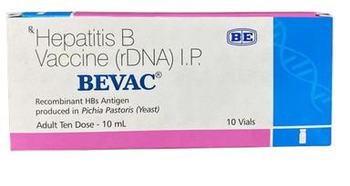 Hepatitis A Vaccine 10 Vials
