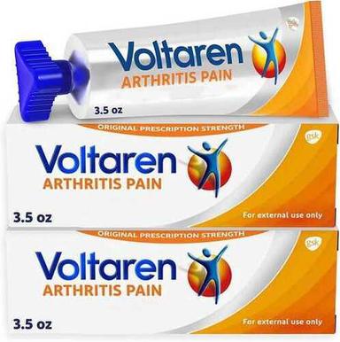 Voltarent Arthritis Pain Cream
