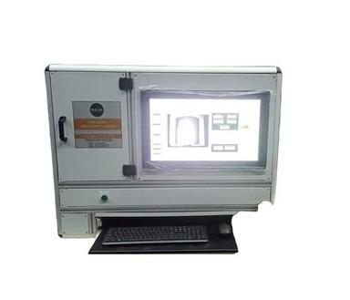 Table Mounted High Efficiency Electrical Semi-Automatic Yarn Density Measurement System