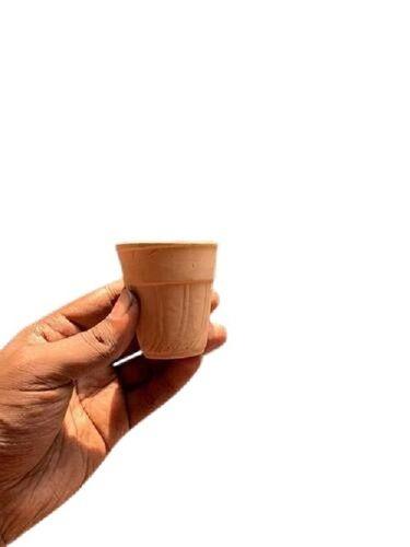 100% Eco-Friendly and Organic Terracotta Kulhad Cup 80ML
