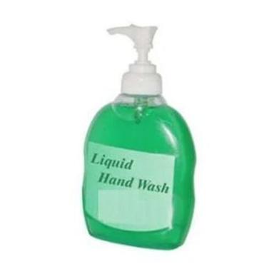Green Liquid Hand Wash Feature Dust Removing