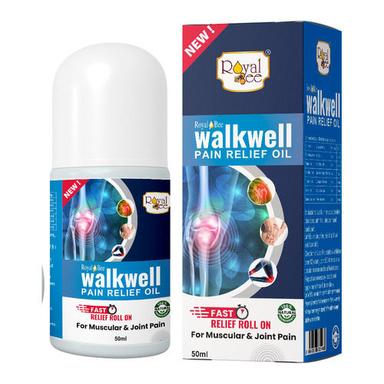 Walk Well Pain Relief Oil