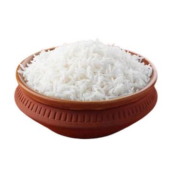 A Grade 100 Percent Purity Nutrient Enriched Healthy Long Grain White Basmati Rice