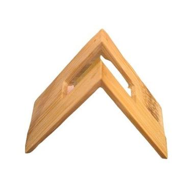 Beautiful Texture and Durable Bamboo Napkin Holder