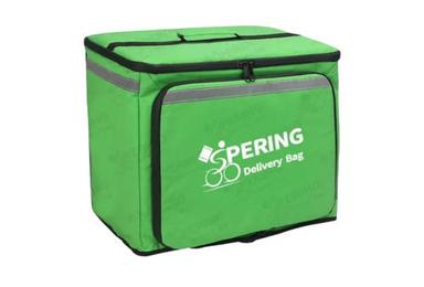 Custom Logo Large Expandable Food Delivery Bag
