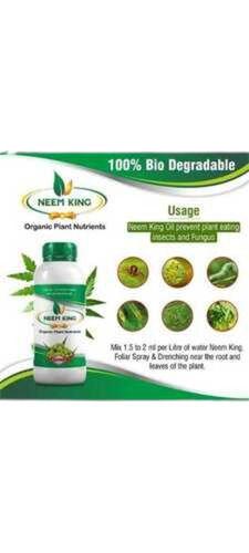 100% Pure Organic Neem Oil