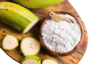 Aswad Natural Raw Banana Powder Flour