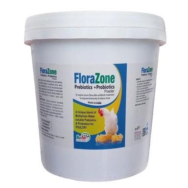 Prebiotics and Probiotics For Poultry Florazone 10 KG