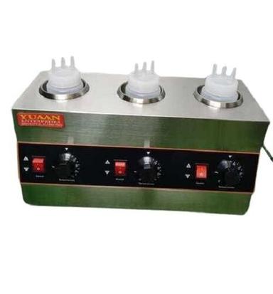Commercial Electric Stainless Steel Sauce Warmer