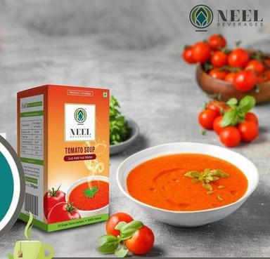 Healthy Tasty and Instant Tomato Soup Premix