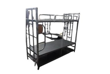Metal Bunk Bed - Application: Hostels