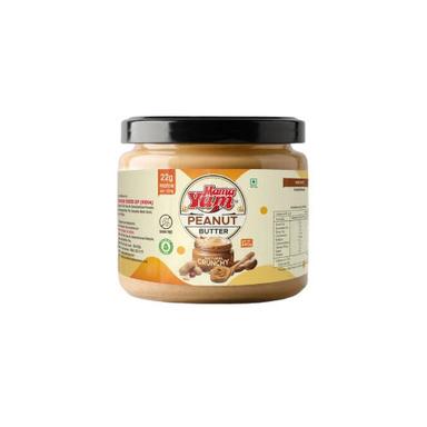340g Natural Crunchy Peanut Butter