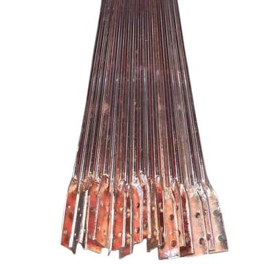 Rust Resistant Copper Earthing Rod