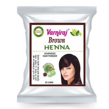 Varniraj Brown Heena Hair Powder 25gm