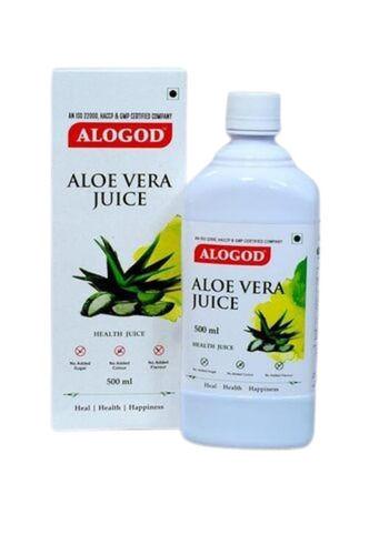 Aloe Vera Juice - Ingredients: Herbal Extract