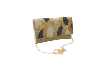 Easy To Carry Fashion Beaded Bags