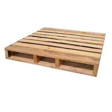 Plywood Pallet for Packaging Use