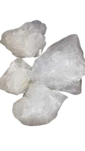 Quartz (Silica)White Stone - Grade: A