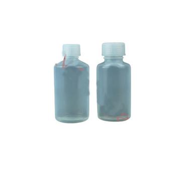 500Ml Pfa Reagent Plastic Bottle - Color: Translucent