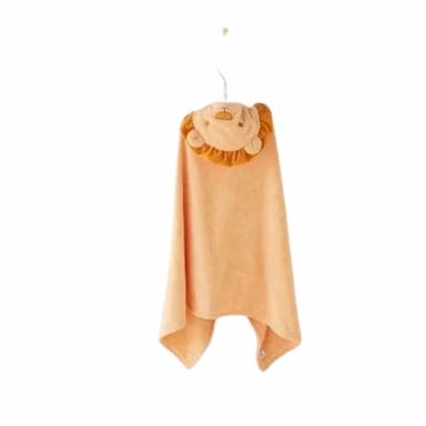 Baby Hooded Towels - Color: Orange