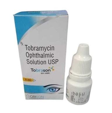 Tobramycin Ophthalmic Solution Eye Drops