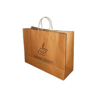 Eco Friendly Tea Carry Paper Bag