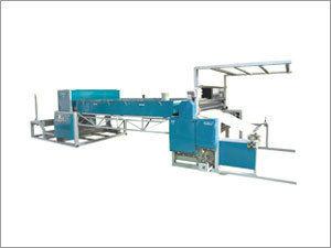 Powder Scatter Coating Machine