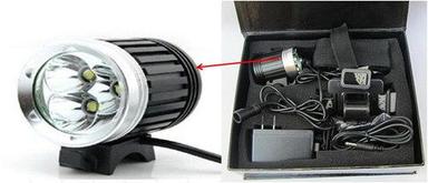 Rechargeable LED Bicycle Light (MG302)