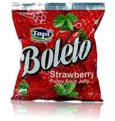 Jelly Candy (Strawberry, Imli)