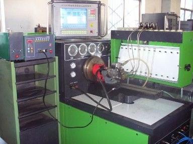 Electronic Pump Test Bench