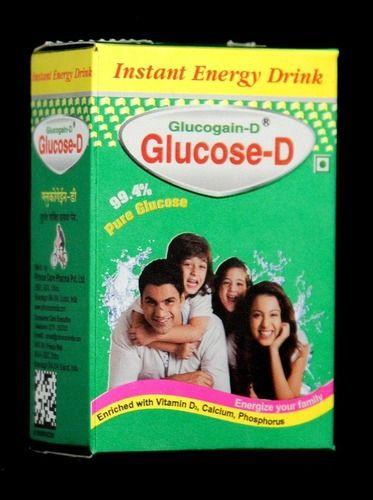  ग्लूकोज-डी एनर्जी ड्रिंक