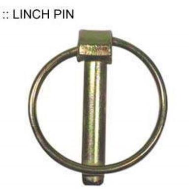 Round Shape Premium Design Linch Pins