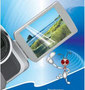 Laminated Material High Strength Screen Protector