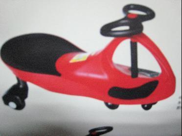 Pp Plastic Swing Car For Playground