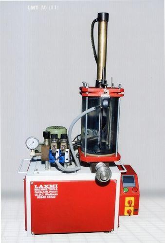 Grease Filling Machine (Hydraulic)