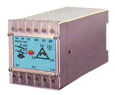 Heat Resistant High Efficiency Electrical Protective Tripping Relay For Industrial