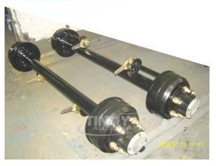 Agriculture Truck Axle