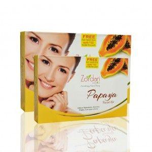 Papaya Facial Kit