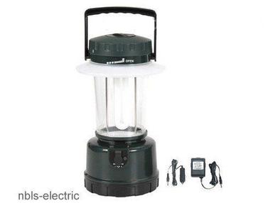 Remote Control And Rechargeable Camping Light