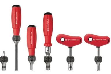 Corrosion Resistance Ratchet Screwdrivers