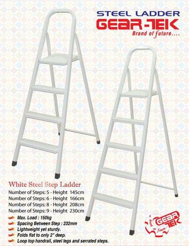 Gear-Tek Steel Ladder