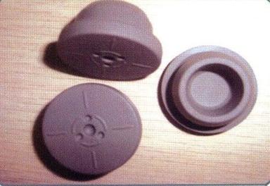 Rubber Stopper For Infusion Bottles