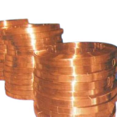 Copper Alloy Strips For Industrial Use