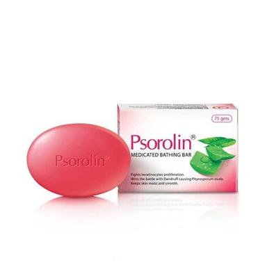 Psorolin Medicated Bathing Bar Ingredients: Herbal