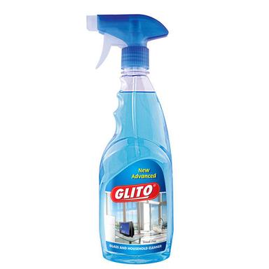 Glito Glass And Household Cleaner (Pack Of 1X36 Bottles) Storage: Room Temperature