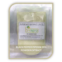 Black Pepper Piperin 95% Powder Extract