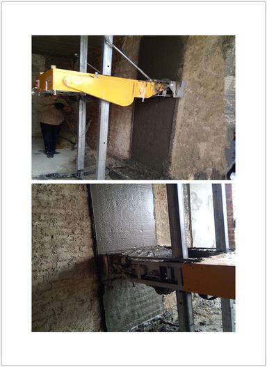 Automatic China Wall Plastering Machines